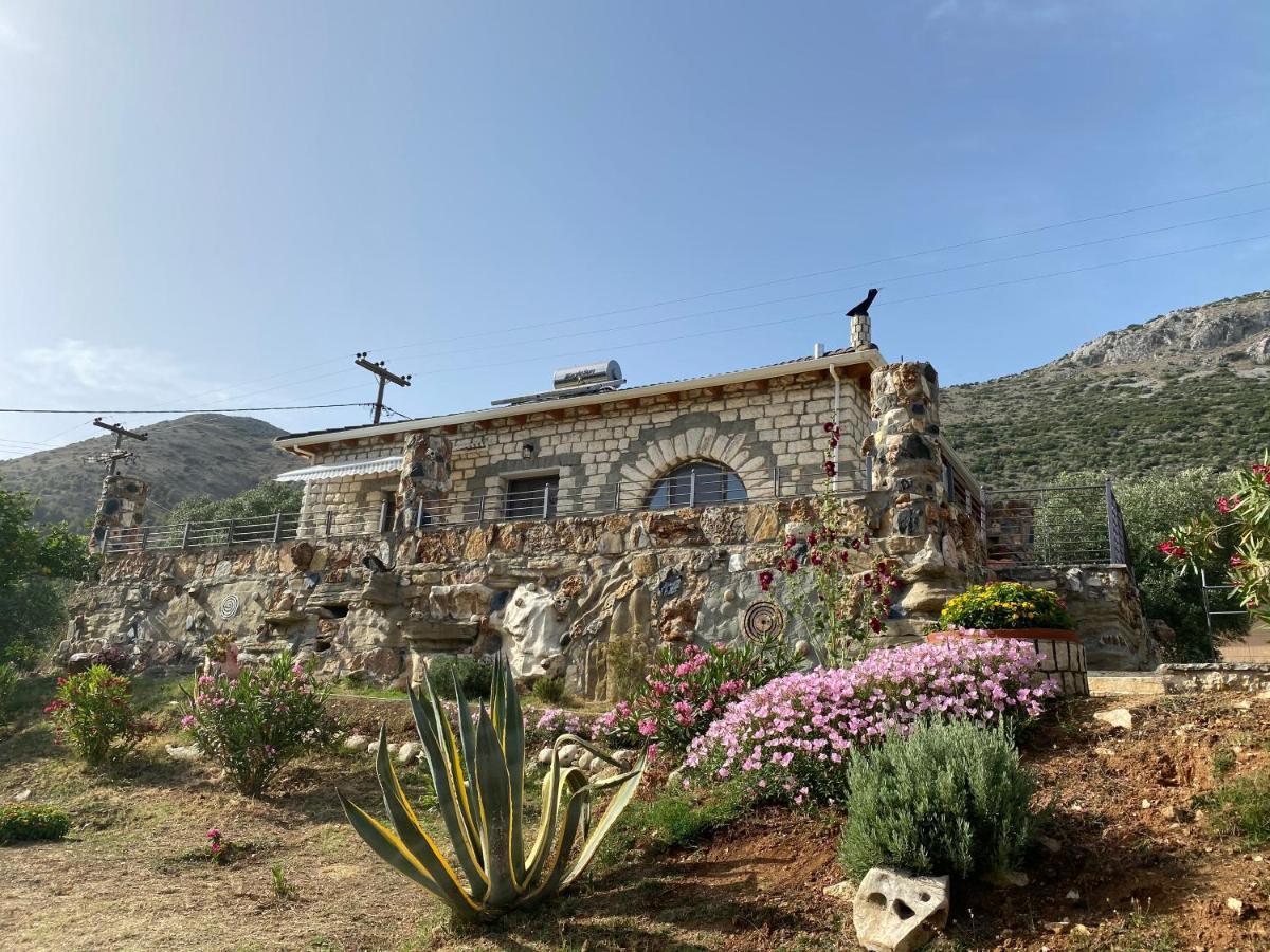Villa Gloria Plataria Igoumenitsa Luaran gambar