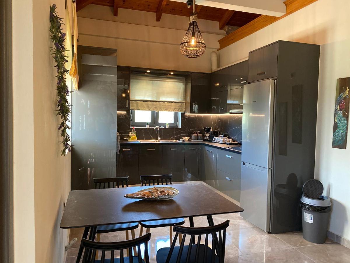 Villa Gloria Plataria Igoumenitsa Luaran gambar