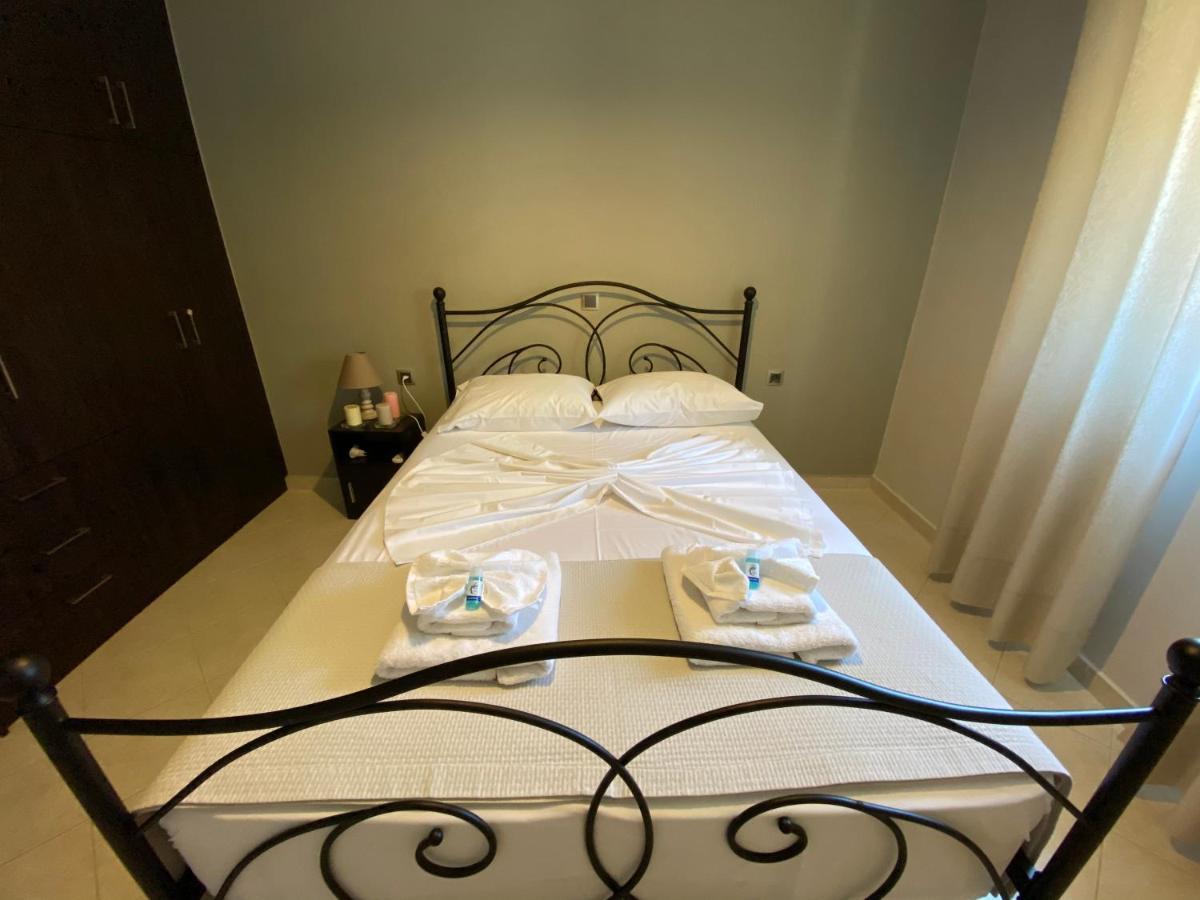 Villa Gloria Plataria Igoumenitsa Luaran gambar