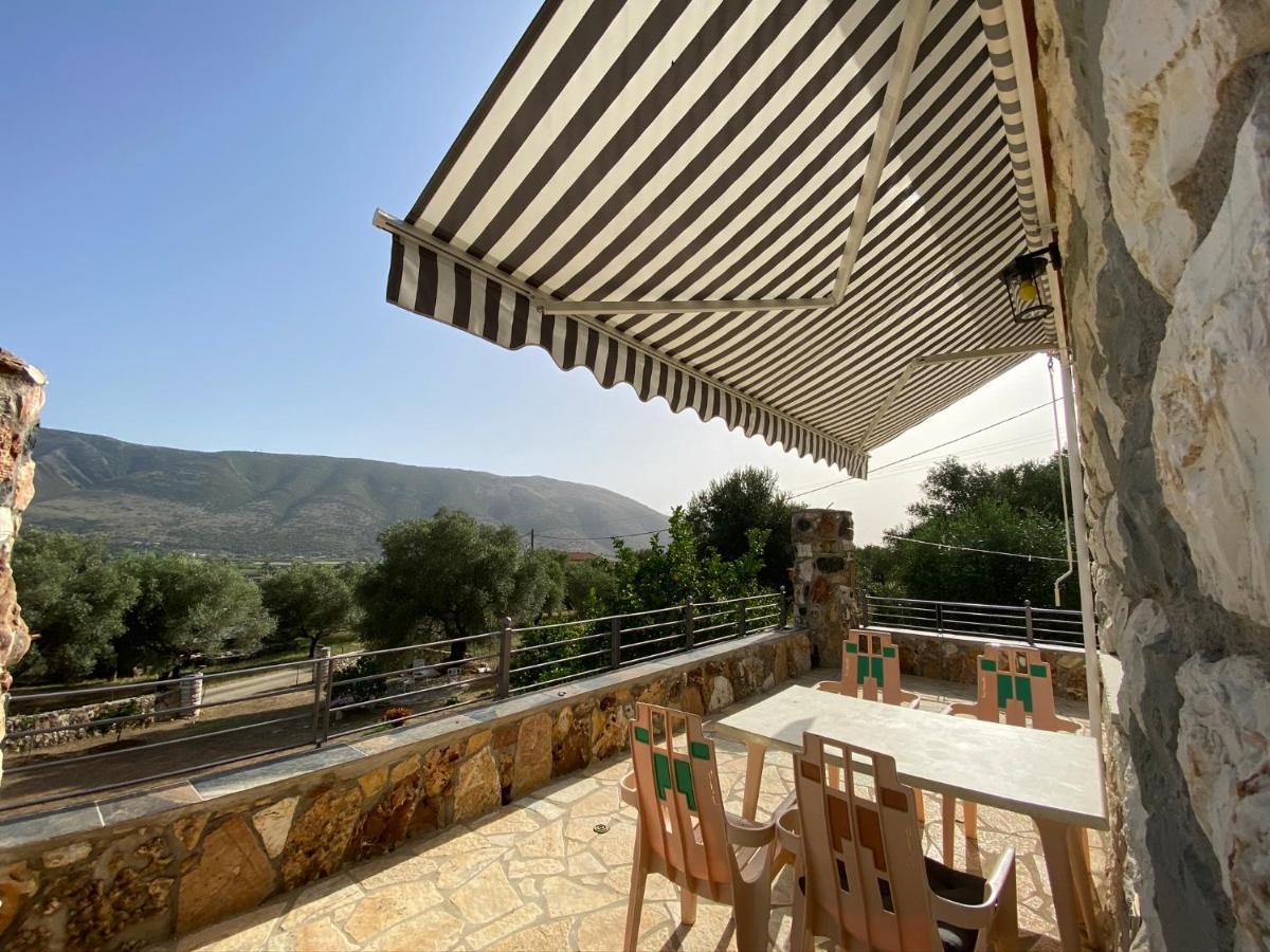 Villa Gloria Plataria Igoumenitsa Luaran gambar
