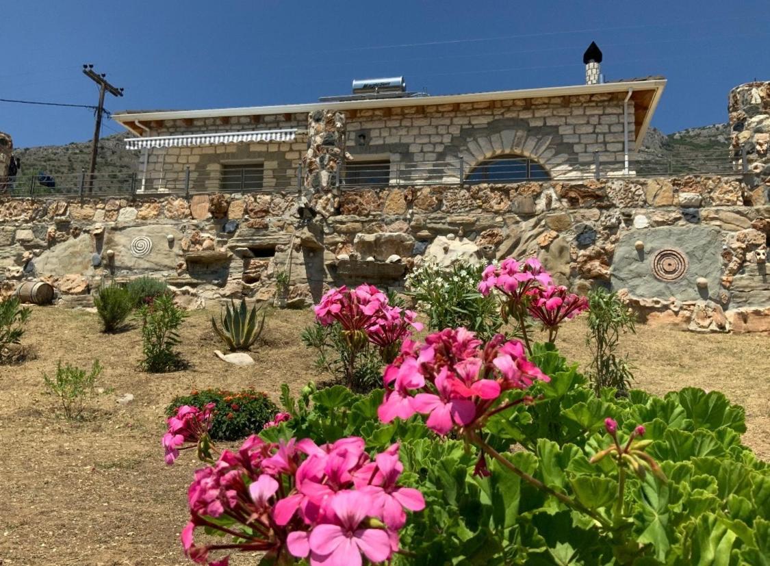 Villa Gloria Plataria Igoumenitsa Luaran gambar