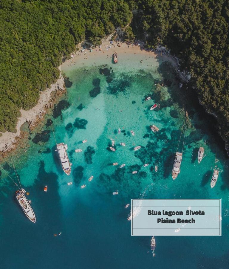 Villa Gloria Plataria Igoumenitsa Luaran gambar