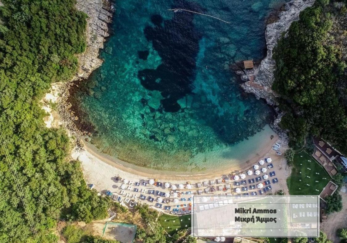 Villa Gloria Plataria Igoumenitsa Luaran gambar