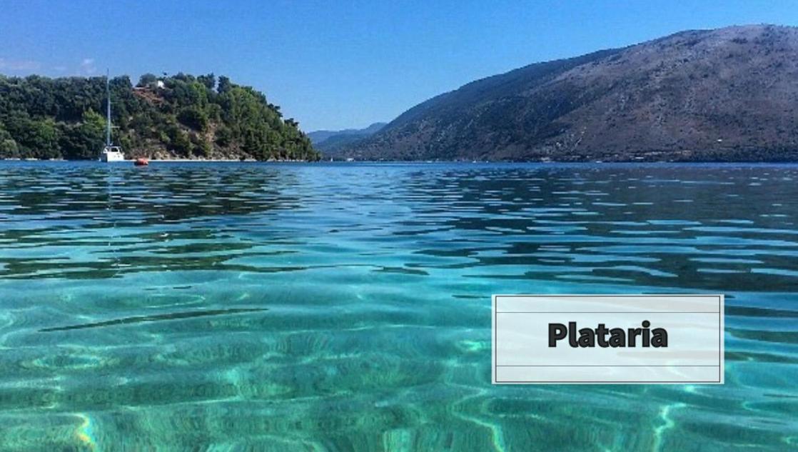 Villa Gloria Plataria Igoumenitsa Luaran gambar