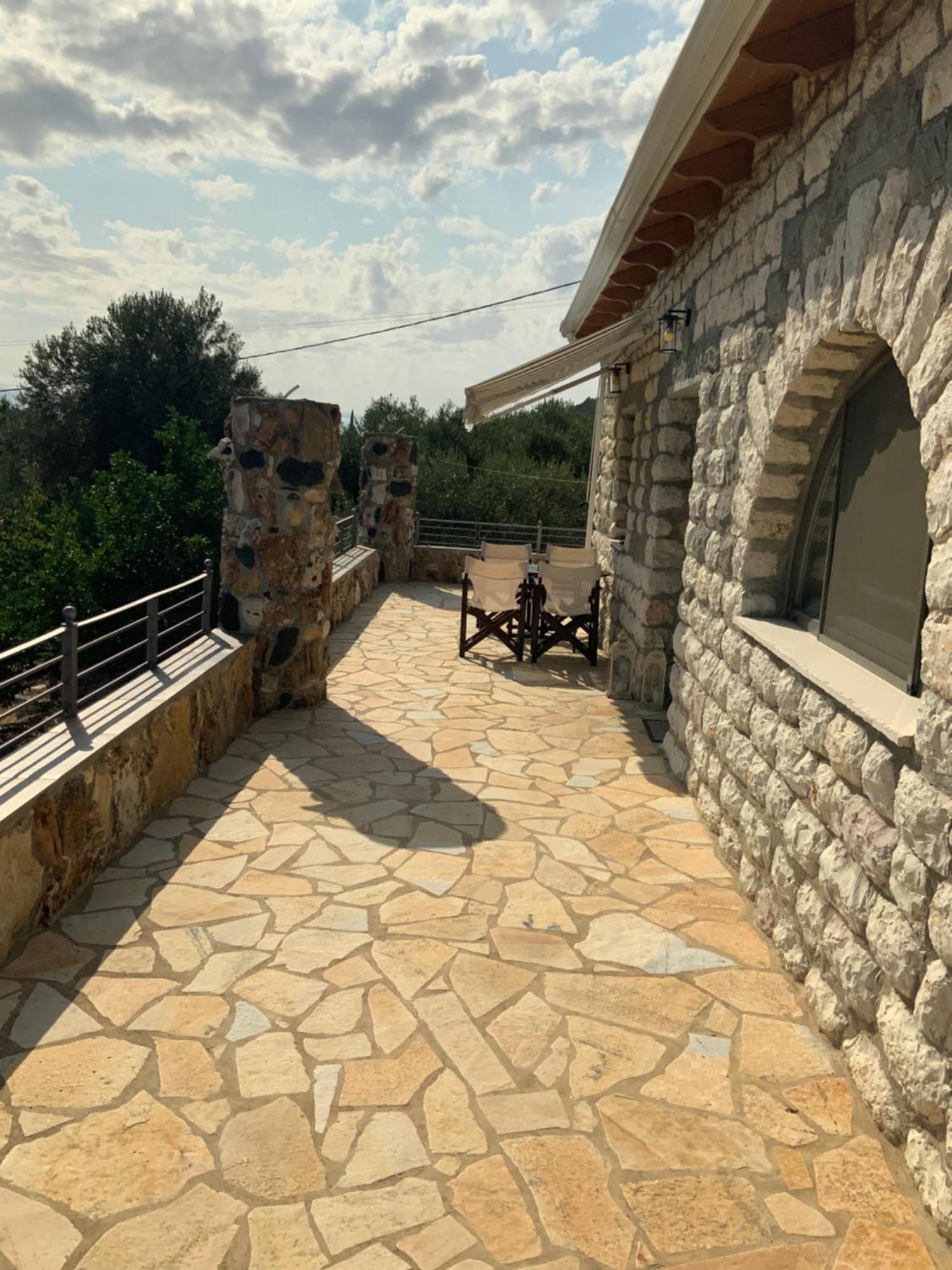 Villa Gloria Plataria Igoumenitsa Luaran gambar