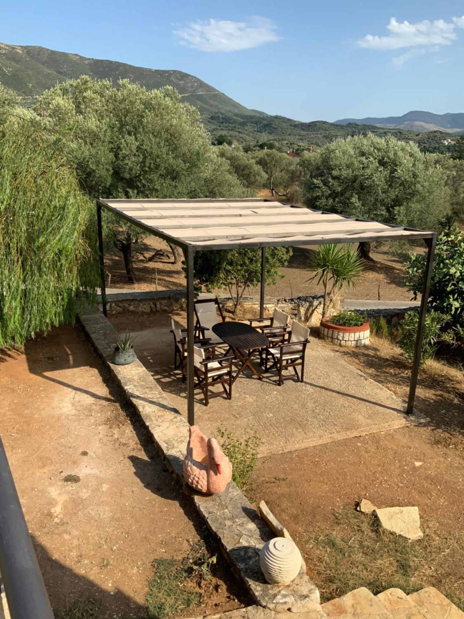 Villa Gloria Plataria Igoumenitsa Luaran gambar